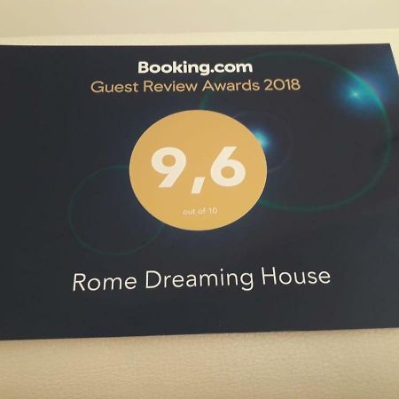 Rome Dreaming Houseアパートメント エクステリア 写真