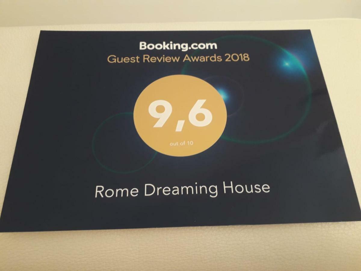 Rome Dreaming Houseアパートメント エクステリア 写真